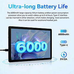 Acheter byxsb Tablette Android 15 10,1", 24 Go RAM, 64 Go ROM, Clavier et Souris