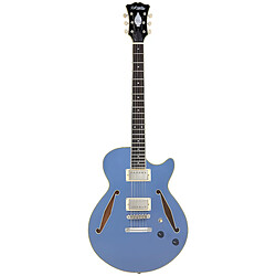 Avis Excel SS Tour Slate Blue D'Angelico
