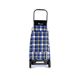Avis Poussette de marché 2 roues 40l - JET048 NEGRO - Jet Scottish - ROLSER