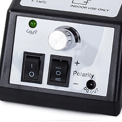 Avis Ponceuse manucure pédicure professionnelle Sina Noire 20000 trs/min