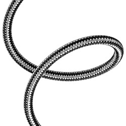 LinQ Câble Lightning vers USB-B pour Imprimante en Nylon Tressé 3m Gris pas cher