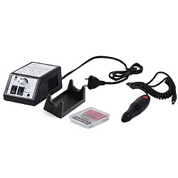 Acheter Ponceuse manucure pédicure professionnelle Sina Noire 20000 trs/min