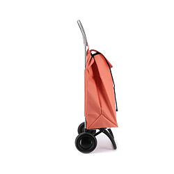 Avis Poussette de marché 2 roues 43l orange - SAQ55 CORAL - Saquet Ln 2 - ROLSER