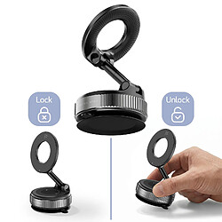 Avis Avizar Support Magnétique Ventouse pour Tableau de Bord / Pare-brise Voiture Noir