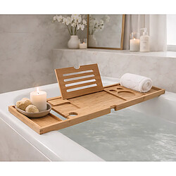 Otitec baignoire asymétrique CALMA - 130 x 90 cm - gauche - blanc pas cher