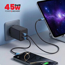 Chargeur secteur téléphone