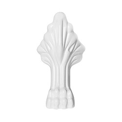 Otitec Baignoire îlot Leona - 160 x 75 cm - angle gauche - blanche pas cher