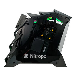 PC Gamer NitroPC Pack Élite Intel Core Ultra 7 270K Plus RTX 5070 Ti 16Go 32Go SSD 2 To pas cher