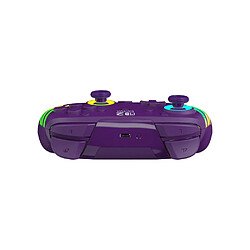 Avis Turtle Beach Afterglow Wave - Manette sans fil RGB - Violet - Nintendo Switch 2