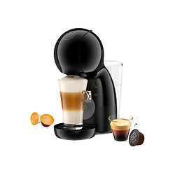 Acheter DeLonghi Nescafé dolce gusto Piccolo XS - Noir transparent