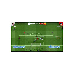 Avis JUST FOR GAMES Sociable Soccer Champions Kit - Switch 1 & 2 - Manettes ballon