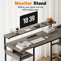 Bureau gamer