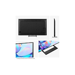 Avis Hisense 55A7S - TV QLED 55" 4K Smart VIDAA U9 - Noir