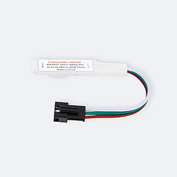 Acheter Ledkia Contrôleur Variateur LED Monochrome Digital 12-24V DC avec Télécommande RF