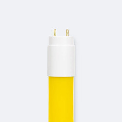 Avis Ledkia Tube LED T8 G13 60cm PC Tube LED Couleur 9W Individuel Jaune