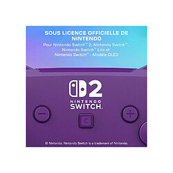 Acheter Turtle Beach Afterglow Wave - Manette sans fil RGB - Violet - Nintendo Switch 2