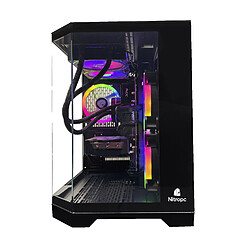 Acheter PC Gamer NitroPC Pack Avancé AMD Ryzen 7 5800X GeForce RTX 5060 Ti 16Go 32Go SSD 1 To