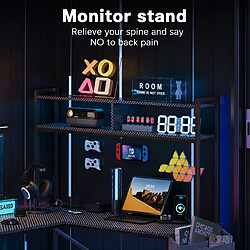 Bureau gamer