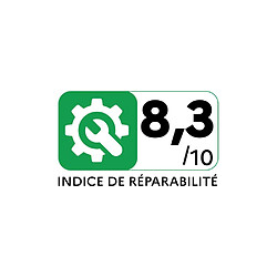 Whirlpool W3PFD636X - Lave-vaisselle intégrable 60 cm - 14 couverts - 46 dB pas cher