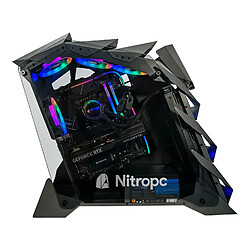 Avis PC Gamer NitroPC Pack Élite Intel Core Ultra 7 270K Plus RTX 5070 Ti 16Go 32Go SSD 2 To