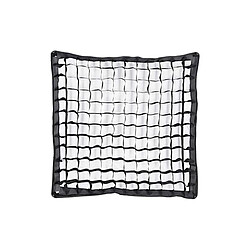 Avis Godox SB-FW6060 - Softbox carrée 60 x 60 cm Bowens - Noir et blanc