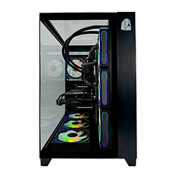 Acheter PC Gamer NitroPC Pack Extrême AMD Ryzen 7 7800X3D GeForce RTX 5070 12Go 32Go SSD 2 To