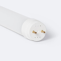 Acheter Ledkia Pack de Tubes LED T8 G13 en Verre 150 cm Connexion Unilatérale 22W 120lm/W (10