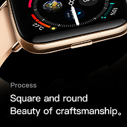 Montre connectée