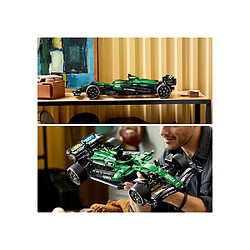 Avis LEGO Technic 42240 Aston Martin Aramco AMR25 F1 - 1 547 pièces