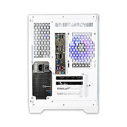 PC Gamer NitroPC Avancé AMD Ryzen 7 5800X Radeon RX 9060 XT 16Go 16Go SSD 1 To pas cher