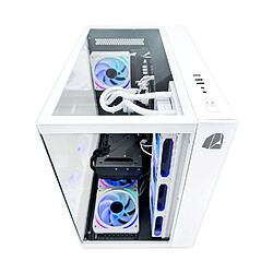 PC Gamer NitroPC Pack Extrême AMD Ryzen 7 7800X3D GeForce RTX 5070 12Go 32Go SSD 2 To pas cher