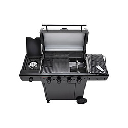 Barbecue gaz