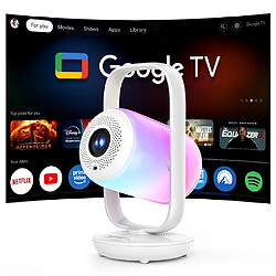 Avis Projecteur ETOE Starfish 2, résolution native Full HD 1080p, décodage 4K, 500 lumens ANSI