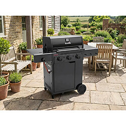 Barbecue gaz
