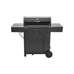 Acheter Char-Broil Essential 4G - Barbecue gaz 4 brûleurs - Noir