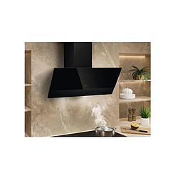 Acheter Hotte décorative inclinée 90cm 615m3/h - LFV449K - ELECTROLUX