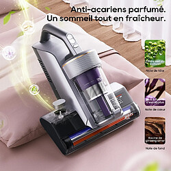 JIMMY BX8 Pro Aspirateur anti-acariens pour matelas pas cher