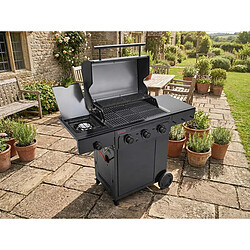 Avis Char-Broil Barbecue à gaz Essential 3G / Char/Broil
