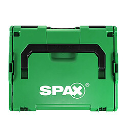 Acheter SPAX® Vis de montage L-Boxx avec 17 dimensions T-STAR plus - 4CUT 1070 pcs. (5000009165019)