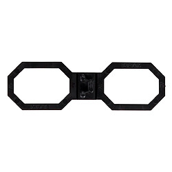Acheter SPAX Terasse Air Espaceur 6,5mm Ventilation pour bois L 100 pcs. (5009422565009)