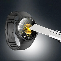 INF Protection d'écran en verre trempé pour Huawei Watch GT6 Pro 46mm - Haute transparence, In pas cher