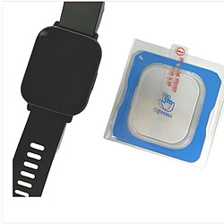 Avis INF Compatible avec Redmi Watch 5 Protecteur d'écran en verre trempé - Transparent