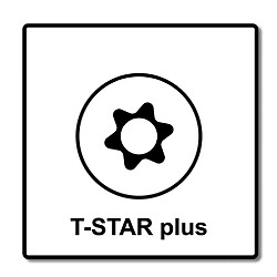 Avis SPAX Vis à tête plate 4,0 x 20 mm - T-STAR Plus T20 Wirox, 4 Cut - 600 pcs. (2x 0151010400203)