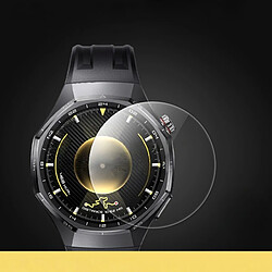 Avis INF Protection d'écran en verre trempé pour Huawei Watch GT6 Pro 46mm - Haute transparence, In