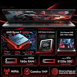 PC portable