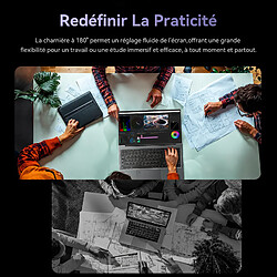 Acheter VANWIN PC portable Gamer Haute Performance - Ryzen 7 5825U - 16Go RAM - 512 GO SSD