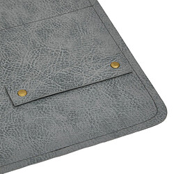 Acheter Secret De Gourmet Set de Table Rectangulaire Glenn 30x45cm Gris