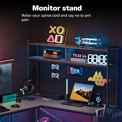Bureau gamer