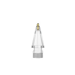 Avis INF Pointe de remplacement pour Apple Pencil Transparent