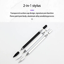 Acheter INF Stylet 2 en 1 avec fonction d'écriture Blanc